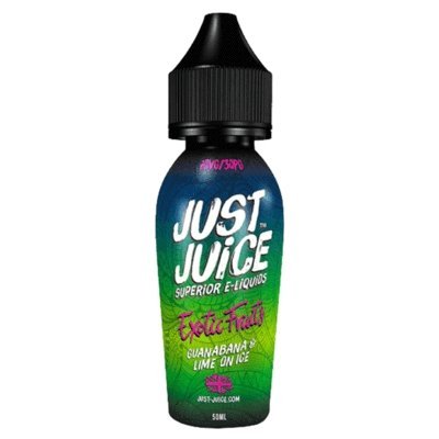 Just Juice 50ml E-liquids