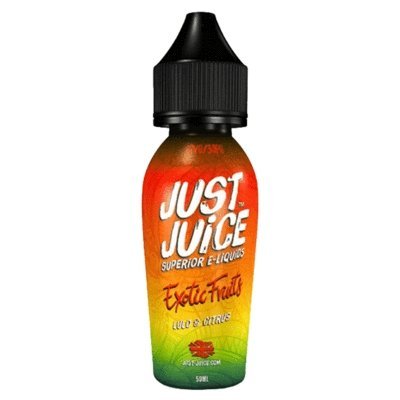 Just Juice 50ml E-liquids
