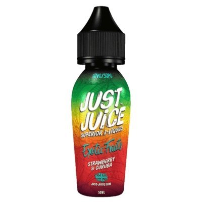 Just Juice 50ml E-liquids