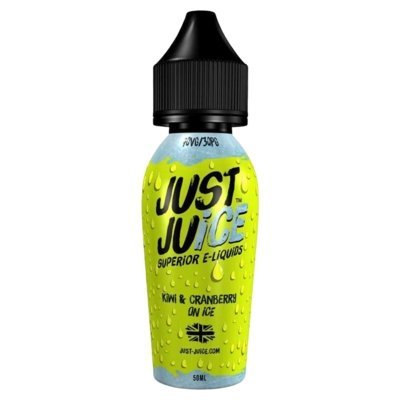 Just Juice 50ml E-liquids