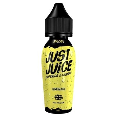 Just Juice 50ml E-liquids