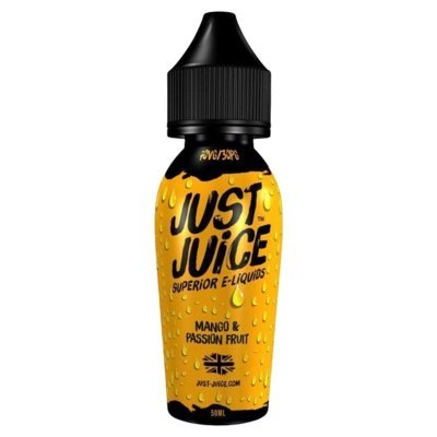 Just Juice 50ml E-liquids