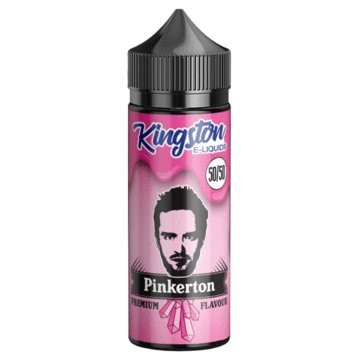Kingston 50/50 100ml E-liquids