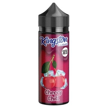 Kingston 50/50 100ml E-liquids