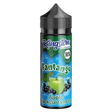 Kingston 50/50 Fantango100ml E-liquids
