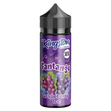Kingston 50/50 Fantango100ml E-liquids
