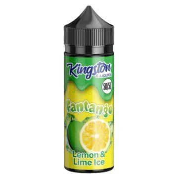 Kingston 50/50 Fantango100ml E-liquids
