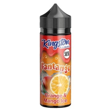 Kingston 50/50 Fantango100ml E-liquids