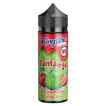 Kingston 50/50 Fantango100ml E-liquids
