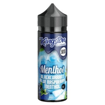 Kingston 50/50 Menthol 100ml E-liquids