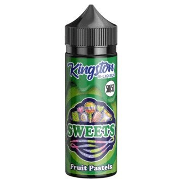 Kingston 50/50 Sweets 100ml E-liquids