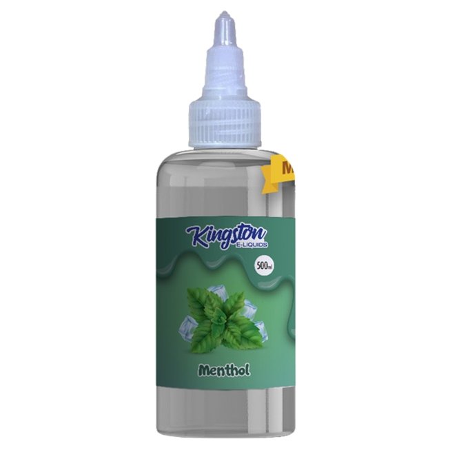 Kingston Chill 500ml E-liquids