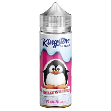 Kingston Chilly Willies 100ml E-liquids