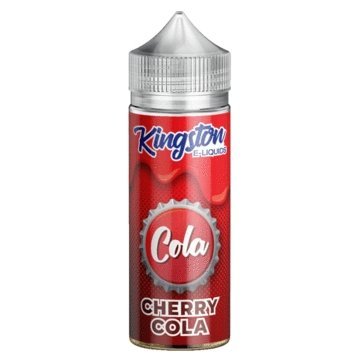 Kingston Cola 100ml E-liquids