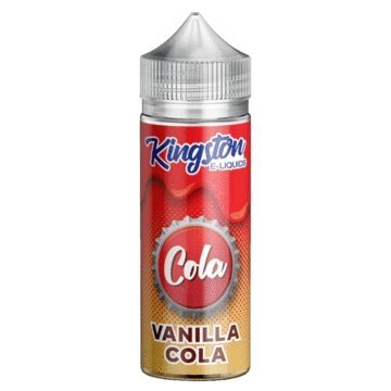 Kingston Cola 100ml E-liquids