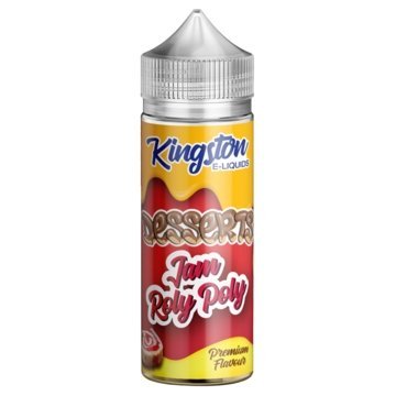 Kingston Desserts 100ml E-liquids