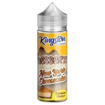 Kingston Desserts 100ml E-liquids