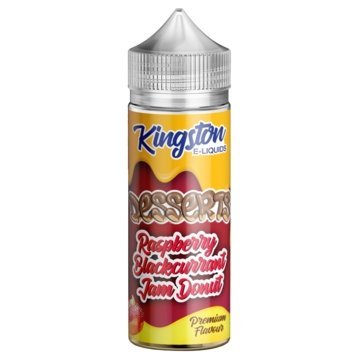 Kingston Desserts 100ml E-liquids