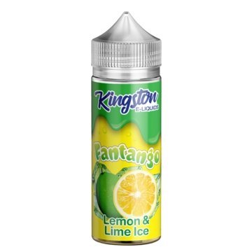 Kingston Fantango 100ml E-liquids