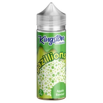 Kingston Gazillions 100ml E-liquids