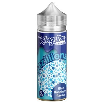 Kingston Gazillions 100ml E-liquids