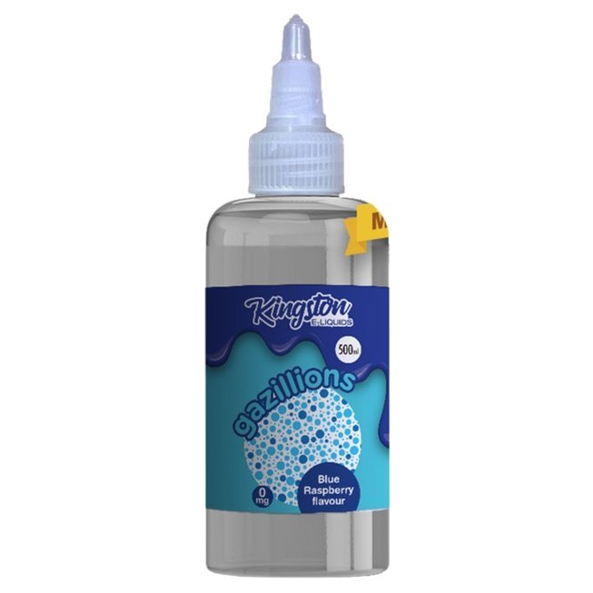 Kingston Gazllions 500ml E-liquids