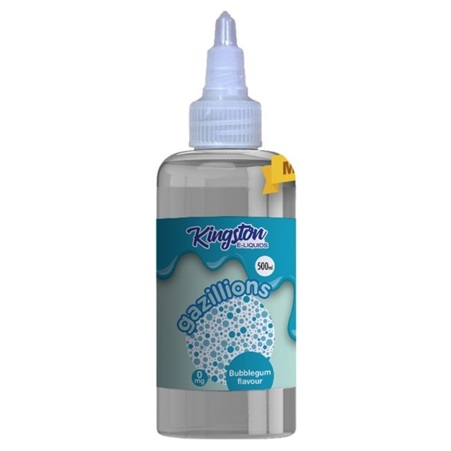 Kingston Gazllions 500ml E-liquids
