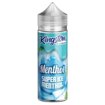 Kingston Menthol 100ml E-liquids