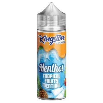Kingston Menthol 100ml E-liquids