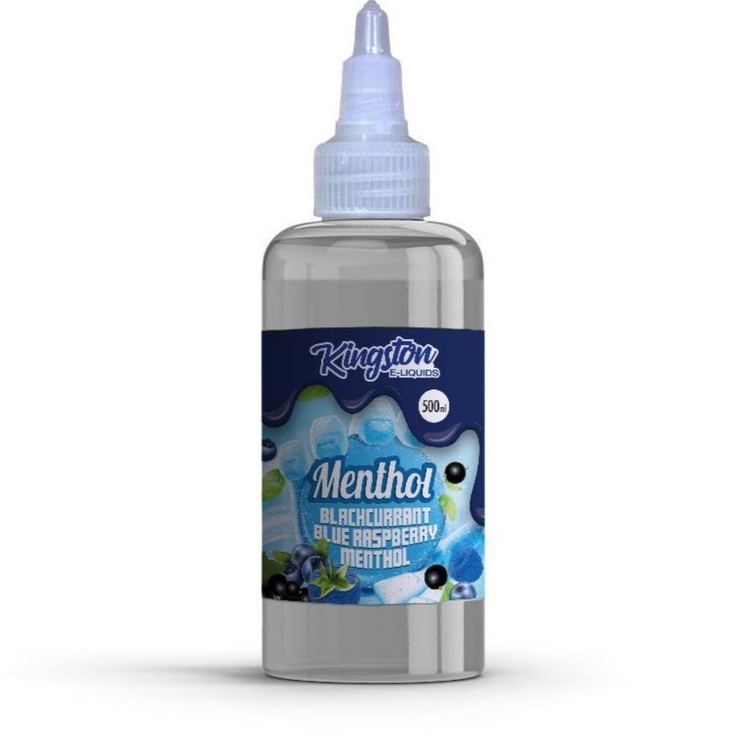 Kingston Menthol 500ml E-liquids