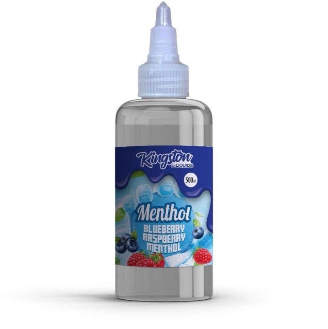 Kingston Menthol 500ml E-liquids