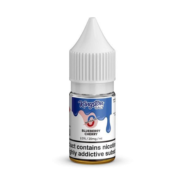 Kingston Salt Bar Salt E-Liquid Nic Salt-10ml (Pack of 10)