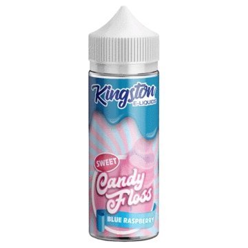 Kingston Sweet Candy Floss 100ml E-liquids