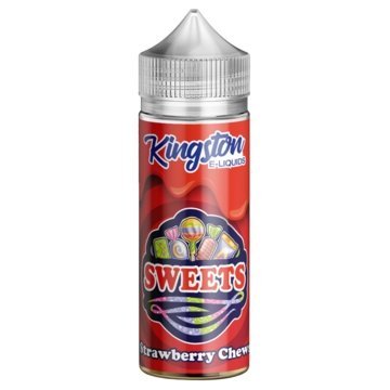 Kingston Sweets 100ml E-liquids