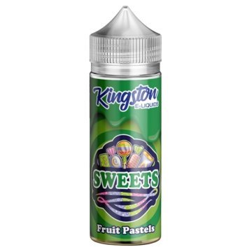 Kingston Sweets 100ml E-liquids