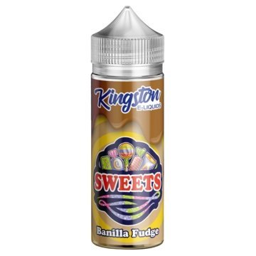 Kingston Sweets 100ml E-liquids
