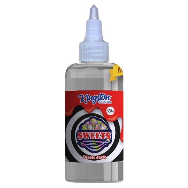 Kingston Sweets 500ml E-liquids