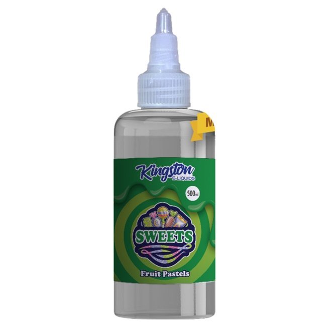 Kingston Sweets 500ml E-liquids