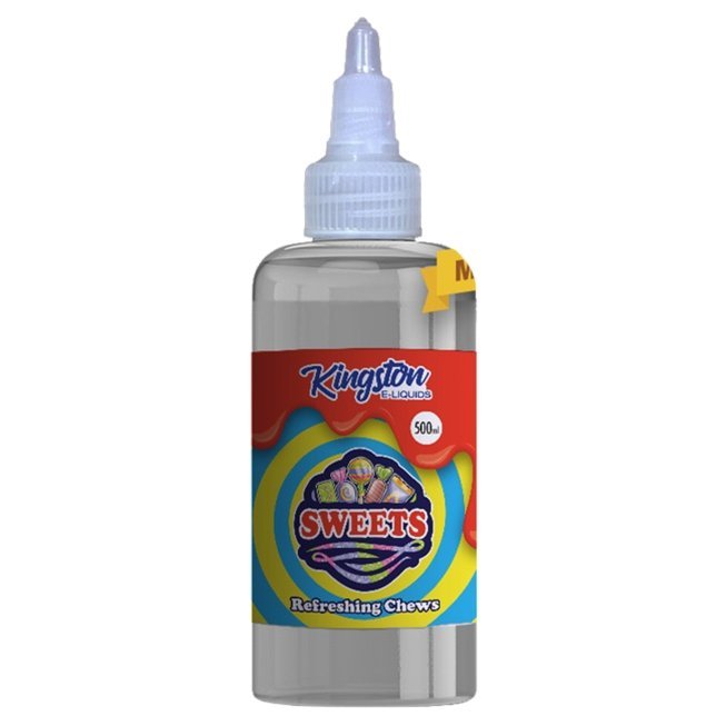 Kingston Sweets 500ml E-liquids