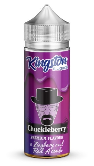 Kingston Zingberry 100ml E-liquids