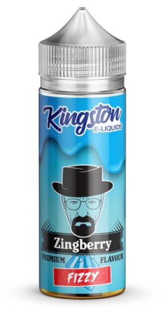 Kingston Zingberry 100ml E-liquids
