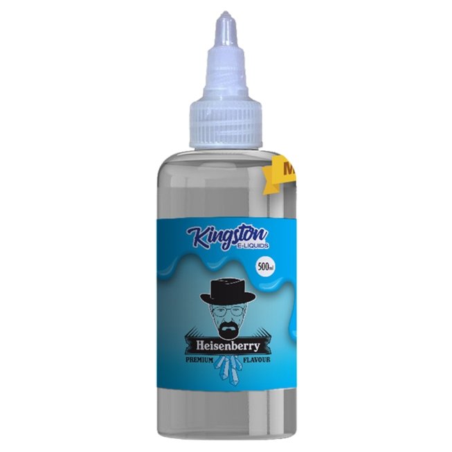 Kingston Zingberry 500ml E-liquids