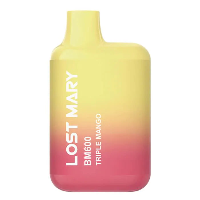 LOST MARY BM600 Prefilled Pod Kit