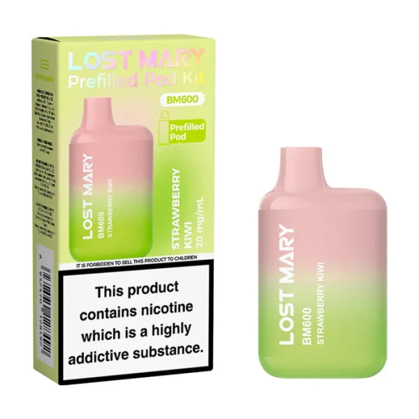 LOST MARY BM600 Prefilled Pod Kit
