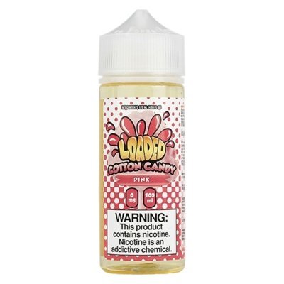 Loaded 100ml E-liquids
