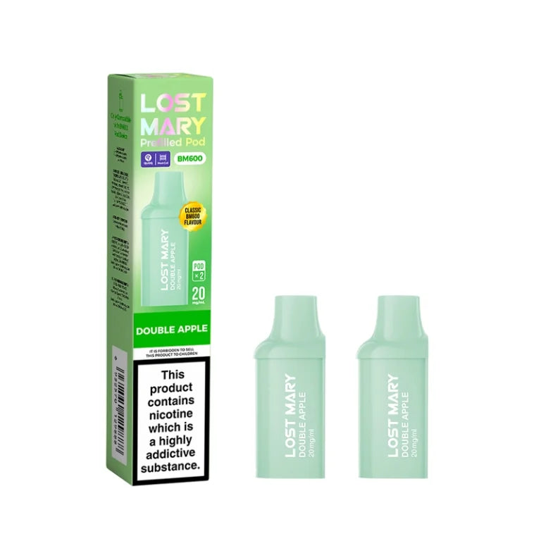 Lost Mary BM600 Prefilled Pods