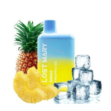 Lost Mary BM6000 Prefilled Pod Kit