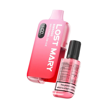 Lost Mary BM6000 Prefilled Pod Kit