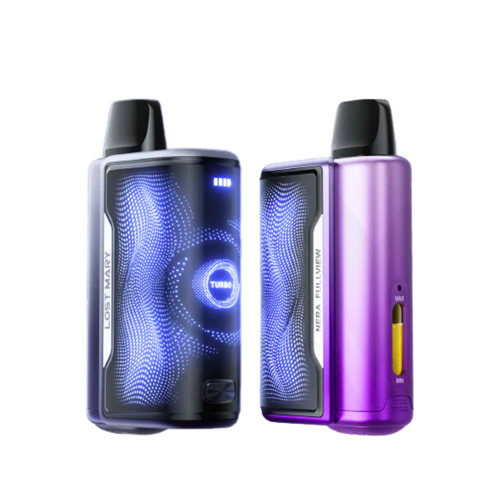 Lost Mary NERA 30K Fullview Refillable Pod Kit (Box of 5)