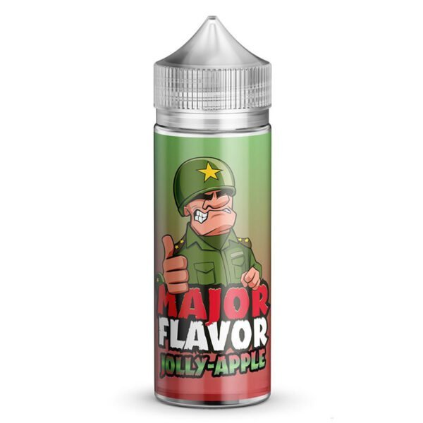 Major Flavor 100ml E-liquids